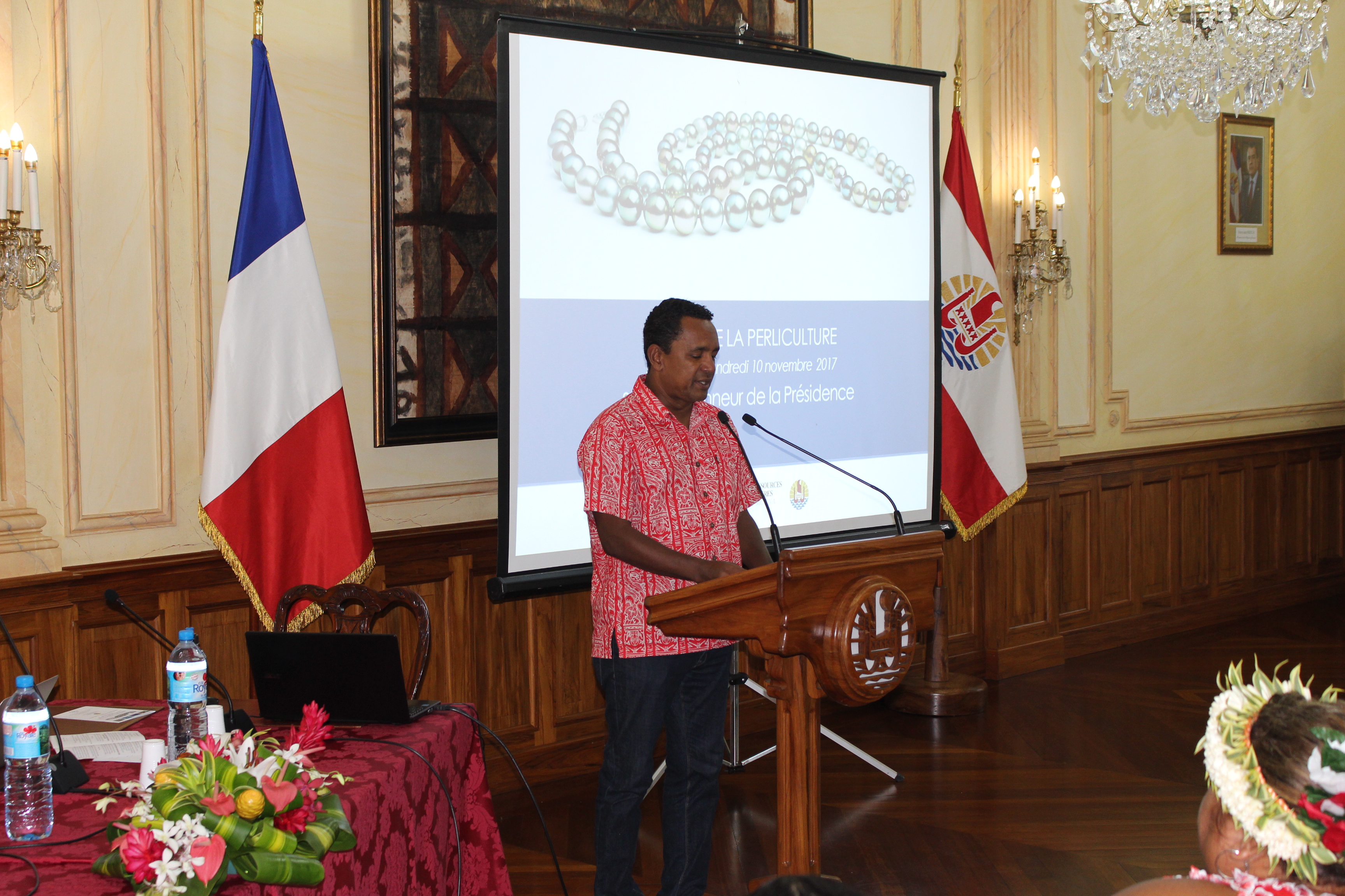 Perliculture : un forum pour faire le point