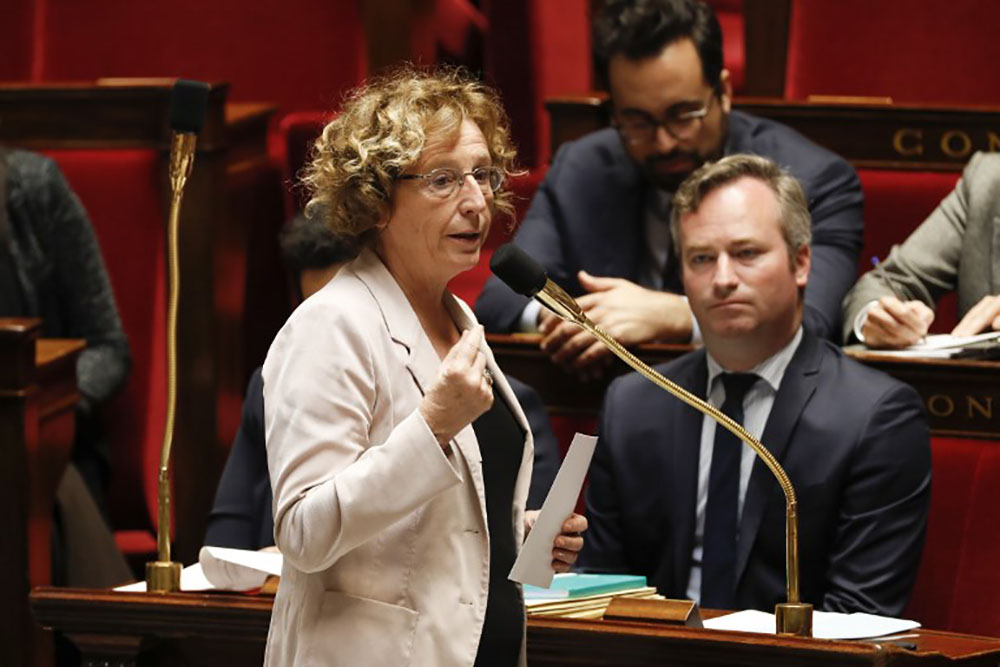 Muriel Pénicaud lance la concertation sur l'apprentissage