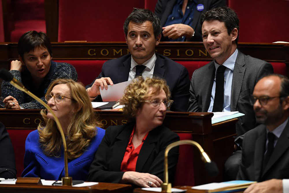 Mercredi à l'Assemblée nationale, la ministre des Outre-mer Annick Girardin a dit que la Cité "existera", mais que le projet avait "besoin d'être repensé" et d'être "davantage collectif".