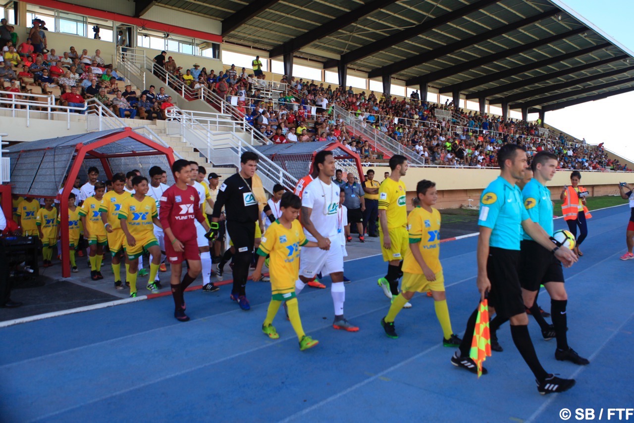 Tout semblait réuni pour que Tefana puisse réaliser un exploit