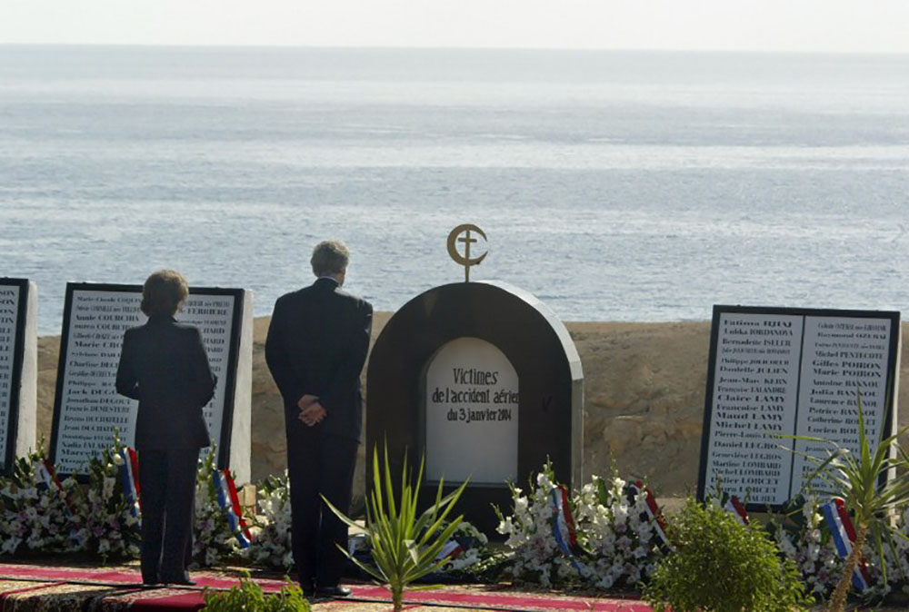 Crash de Charm el-Cheikh (148 morts en 2004): le juge ordonne un non-lieu