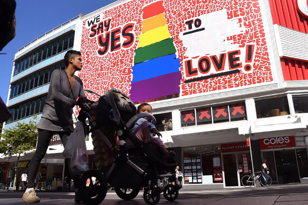 Australie: Résultat mercredi d'une consultation postale rare sur le mariage gay
