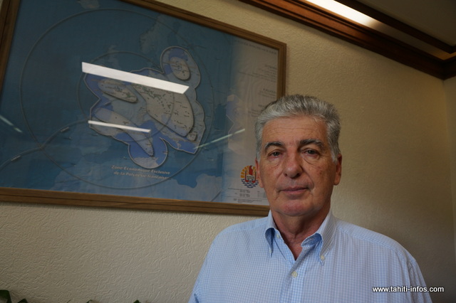 " Nous suivons la ligne directrice définie par le schéma d'organisation sanitaire (SOS), établi pour la période 2016-2021", souligne le ministre de la Santé.