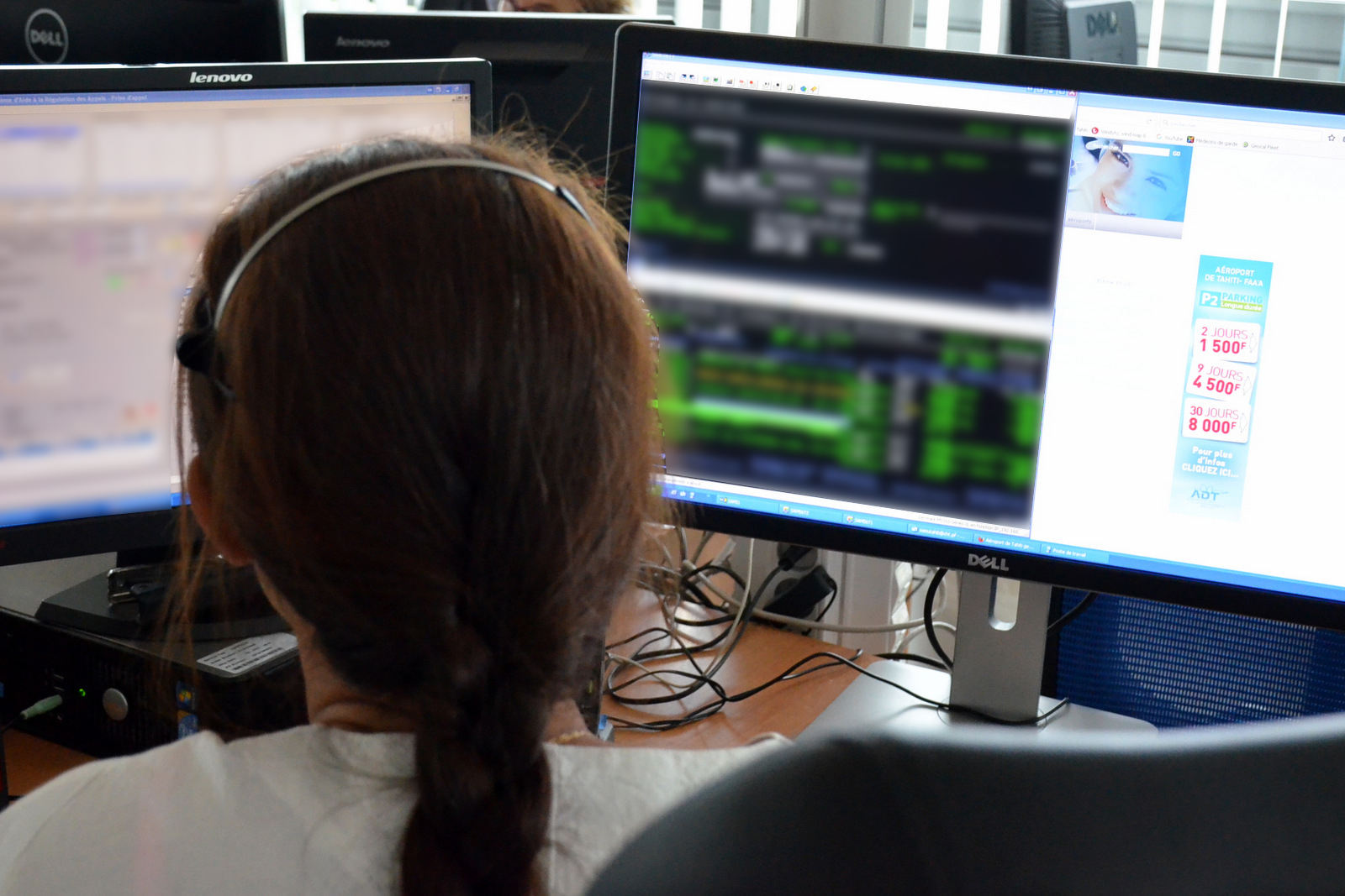 : La télémédecine est une forme de pratique médicale à distance utilisant les technologies de l’information et de la communication.