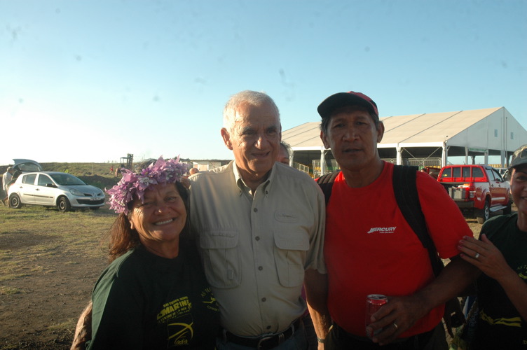 Jean TAPU, champion du monde pêche sous marine, sera l’invité d’honneur