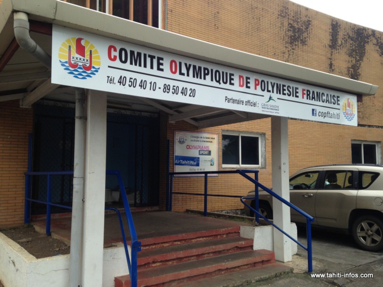 Le Comité olympique océanien suspend le Comité olympique de Polynésie française