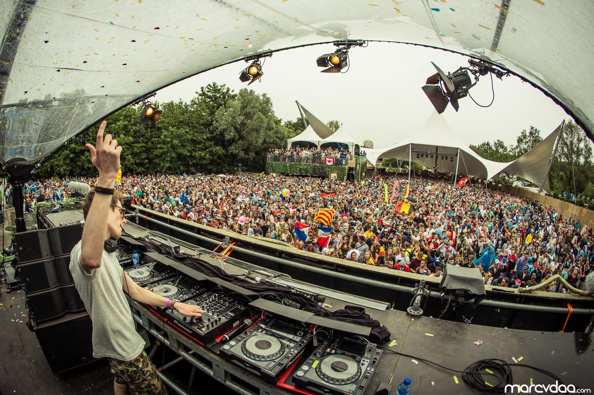 Le DJ, compositeur et réalisateur artistique belge Felix De Laet, alias Lost Frequencies, se produira à Tahiti le 15 décembre.