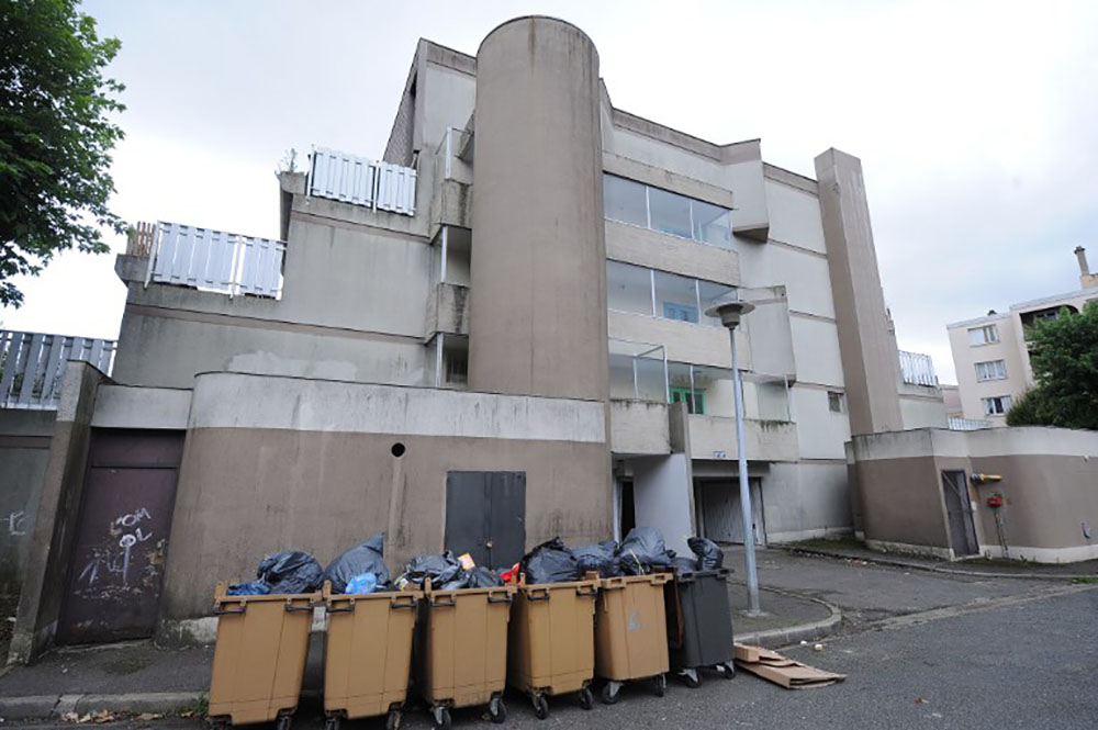 Pau: un détenu s'évade en sortant les poubelles de la prison