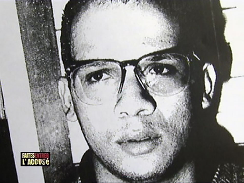 Abdelhakim Dekhar, "le tireur de Paris", devant les assises