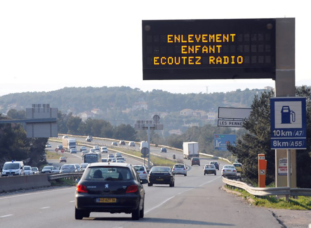 Adolescente retrouvée à Arles: "une fugue déguisée en enlèvement"