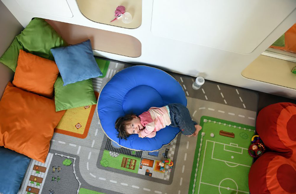 Une ONG s'inquiète de la pollution chimique de crèches et écoles en Ile-de-France