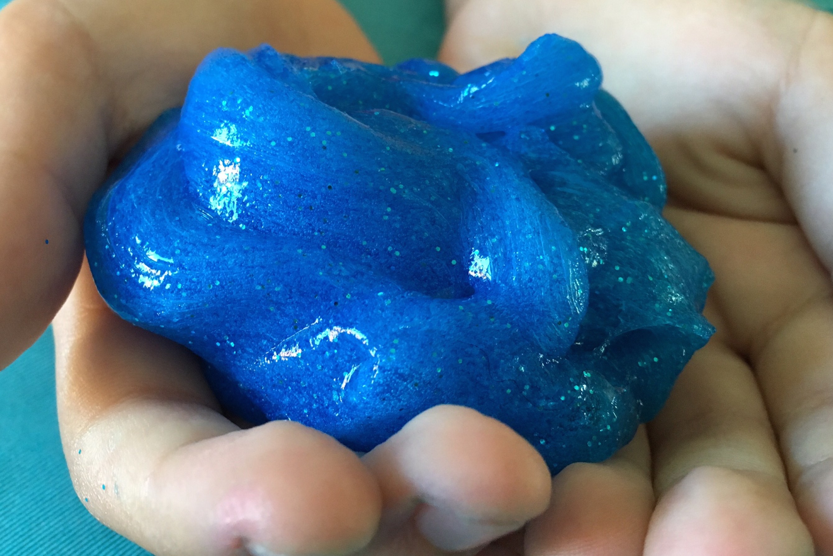 Page enfant : Le "slime" vole la vedette au "hand spinner"