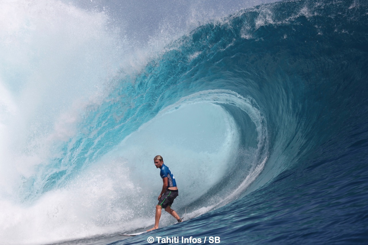 Surf Pro – Tahiti Pro Teahupo’o : Les raisons du retrait de Billabong