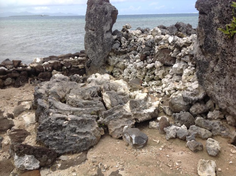 40 millions de francs pour aménager et sécuriser le marae de Taputapuātea