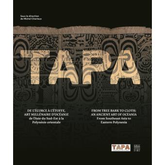 Un livre référence sur le tapa, pour comprendre l’Océanie à travers ses étoffes d’écorce battue