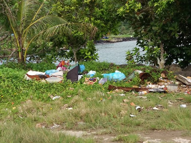 Il était une fois un petit coin de pêche...