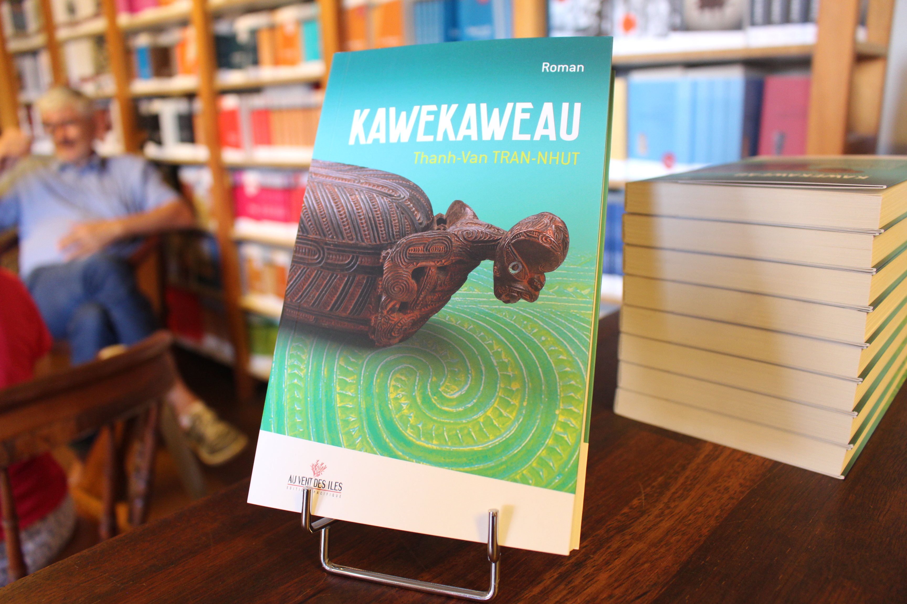 Kawekaweau, quête et enquête