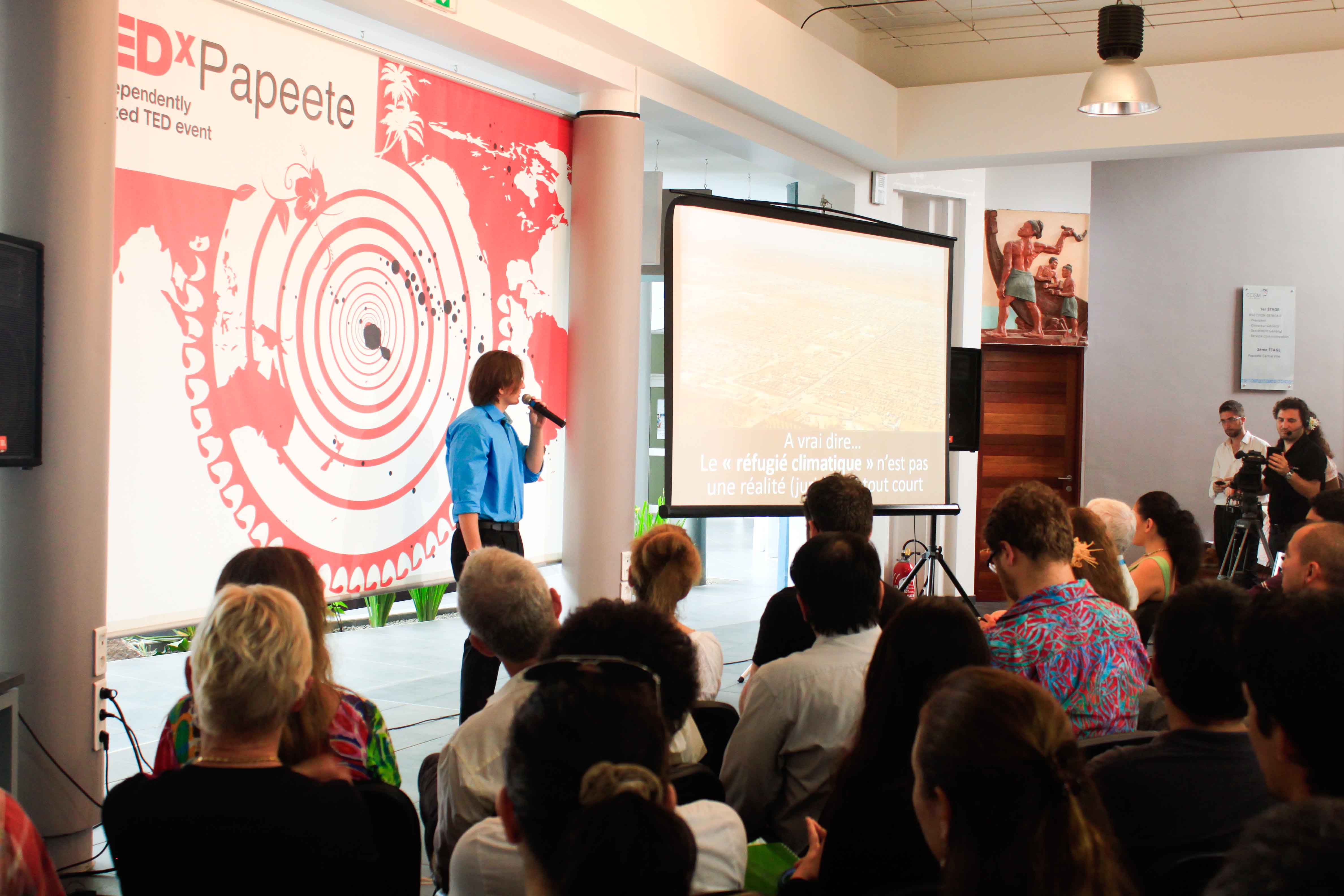 TEDxPapeete.