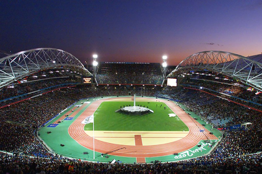 Le stade olympique de Sydney va être détruit