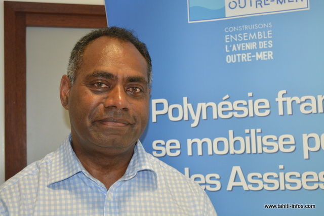 Assises des Outre-Mer : la participation des Polynésiens est encourageante
