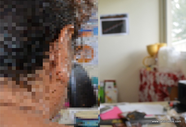 "Je me dis toujours que c'est de ma faute" (Leila, femme battue)