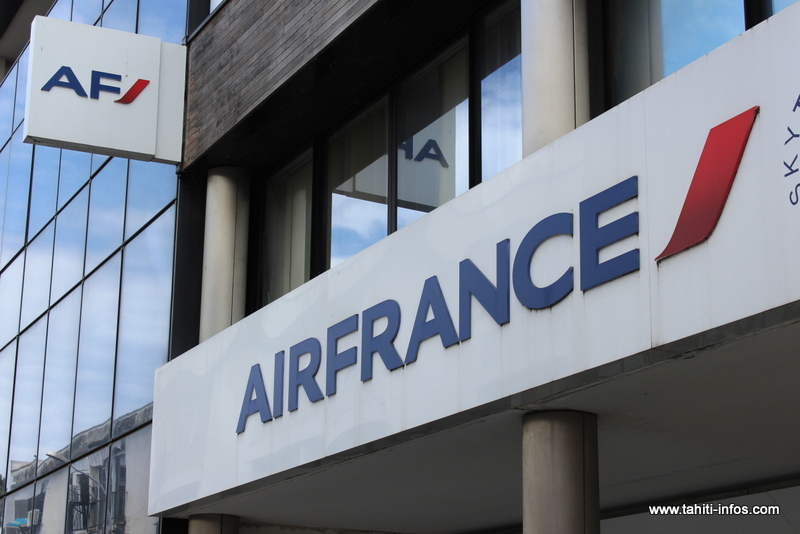 Air France : la grève prend une nouvelle tournure