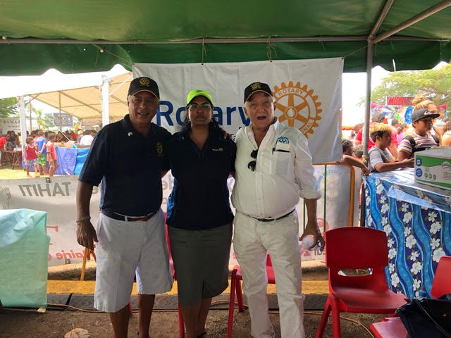 Noël pour tous du Rotary club: 3 containers de jouets collectés et 4000 enfants