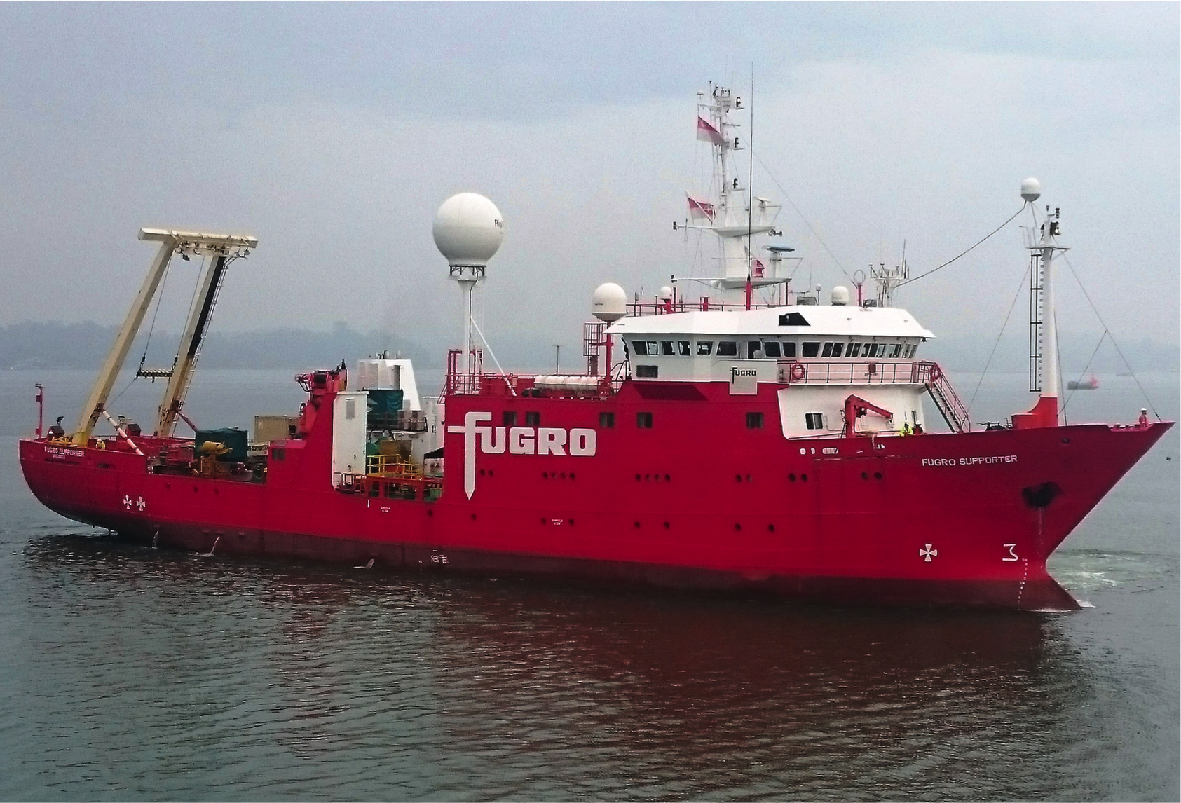 Parcourant  plus de 2500 km, le système permettra de réduire la fracture numérique en Polynésie française, en reliant Tahiti à dix îles des archipels des Tuamotu et des Marquises.