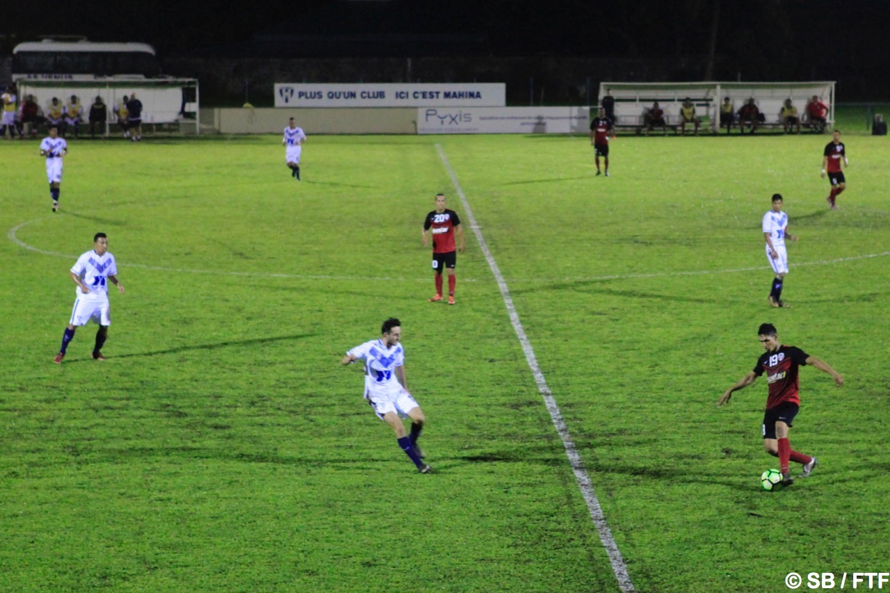 Défaite 3-1 à domicile pour Vénus