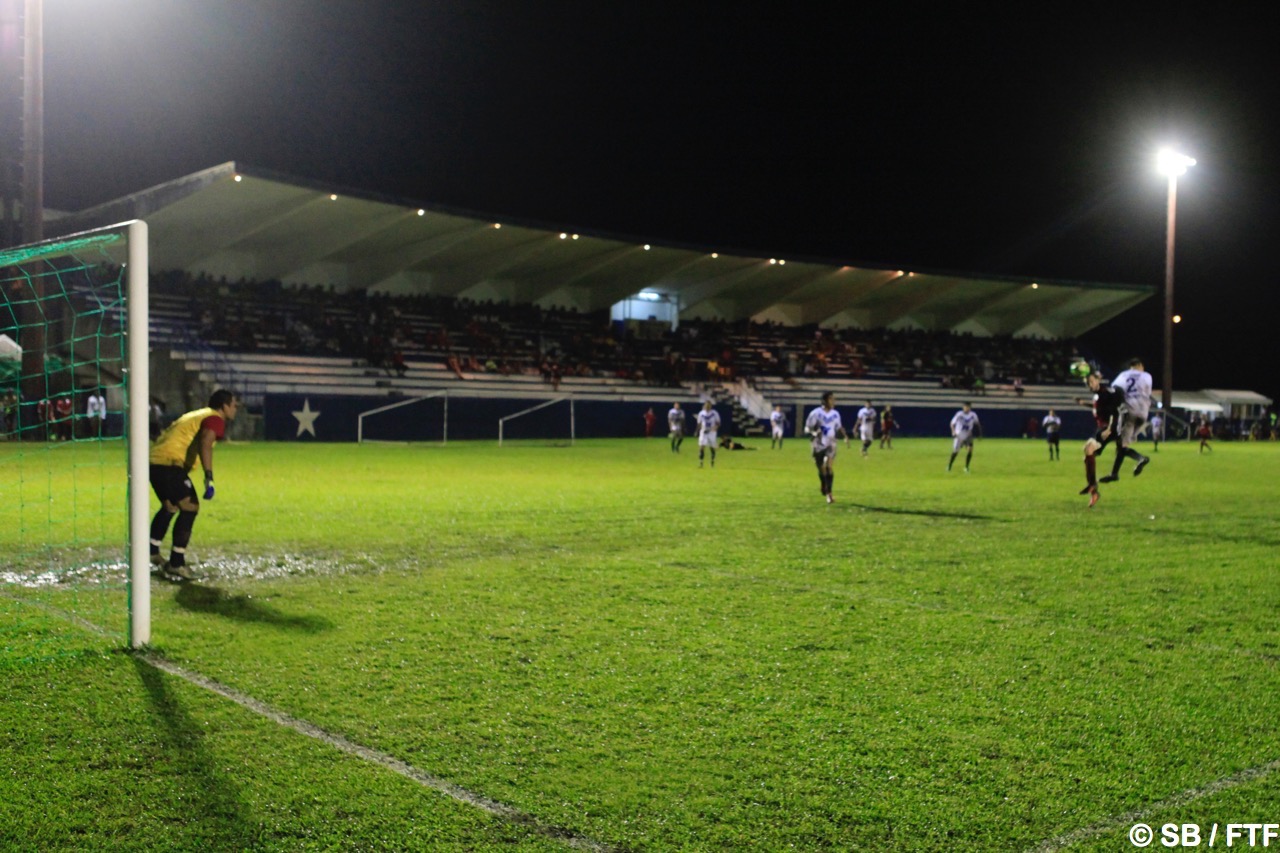 Le public avait pourtant fait le déplacement