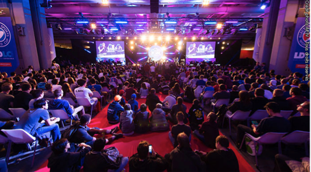 Métiers du numérique: Des conférences en réalité virtuelle et un tournoi de eSport