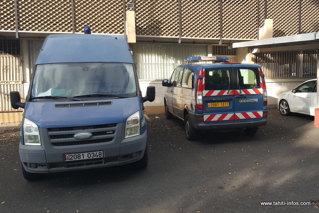 Un pakumotu condamné pour violences avec arme