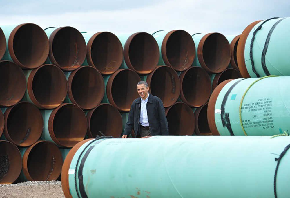 USA: la fuite est colmatée sur l'oléoduc Keystone