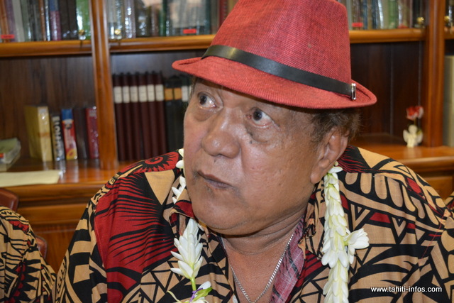 Concours littéraire : Etetiera Tchong Tai remporte le prix "John Tāroanui Doom"