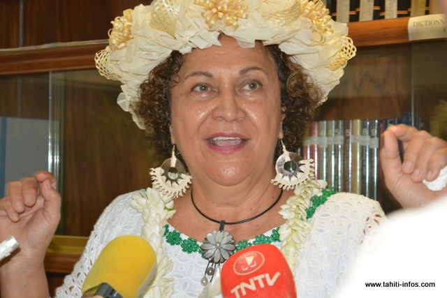 Concours littéraire : Etetiera Tchong Tai remporte le prix "John Tāroanui Doom"