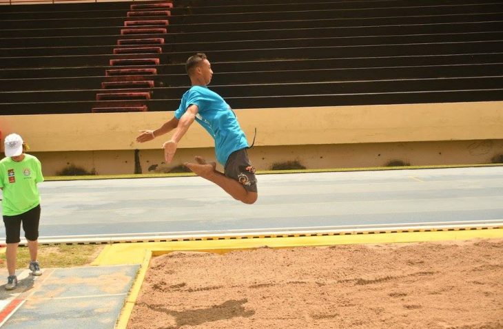 Cela faisait un moment qu'il n'y avait pas eu ce genre de compétition