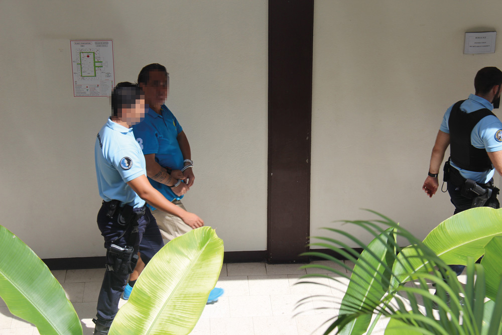 Un individu du surnom de "kikilove" avait été mis en cause comme étant l’organisateur du trafic.