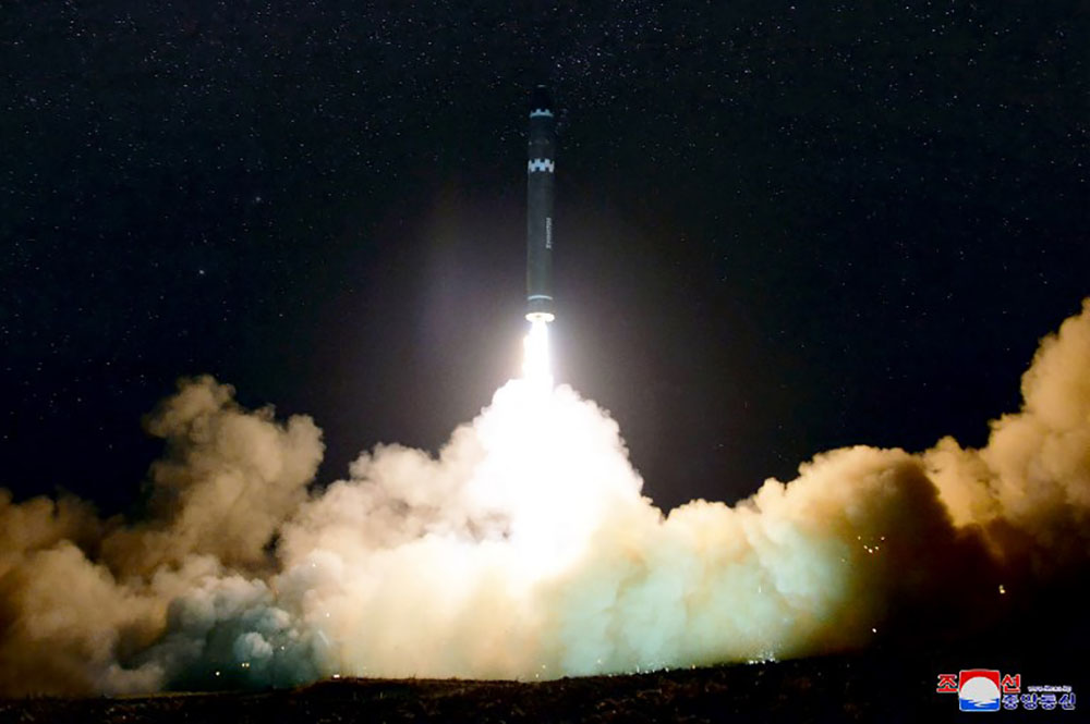 Missile : Washington menace Pyongyang, sans convaincre Moscou et Pékin