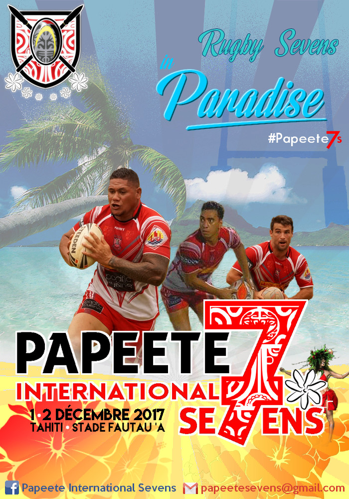 Le Papeete International Seven démarre vendredi
