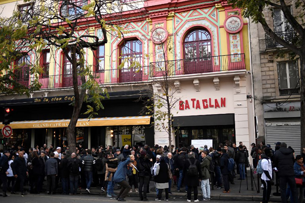 13 novembre: une "fausse victime" du Bataclan condamnée à six mois de prison ferme