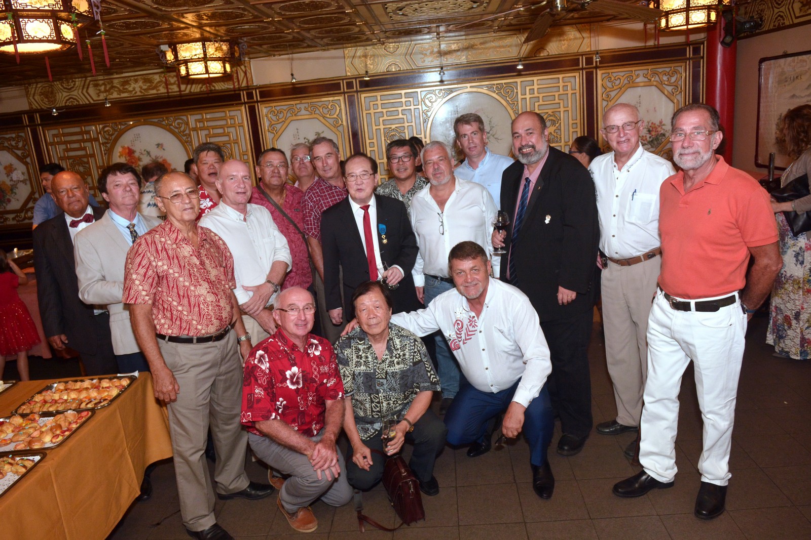 L’ensemble des Lions !