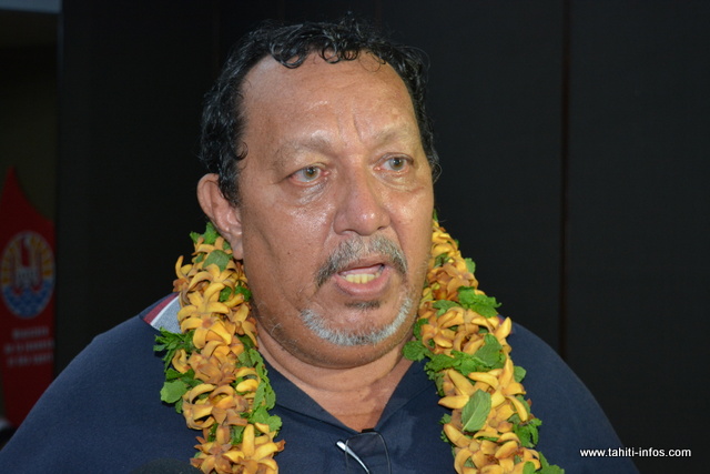 Louis Provost prend les rênes du COPF