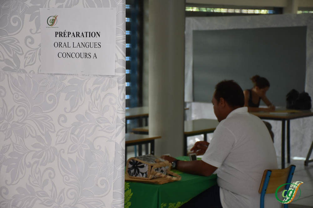 Fonction publique communale : 106 candidats tentent l'admission au concours des cadres