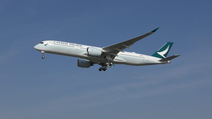 Un équipage de Cathay Pacific a vu le missile nord-coréen faire sa rentrée dans l'atmosphère