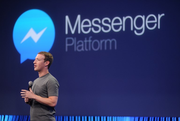 Facebook lance une version de Messenger pour enfants aux Etats-Unis