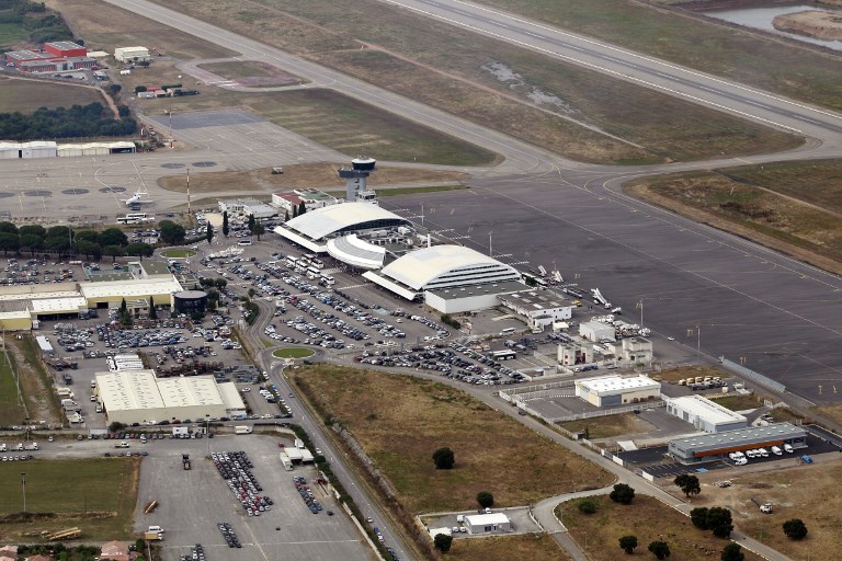 Un mort et deux blessés dans une fusillade près de l'aéroport de Bastia
