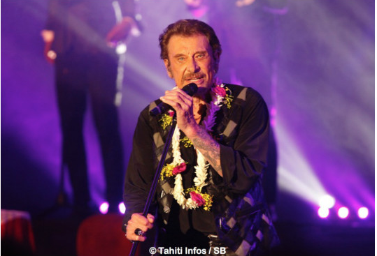 Johnny est mort, il nous a tout donné