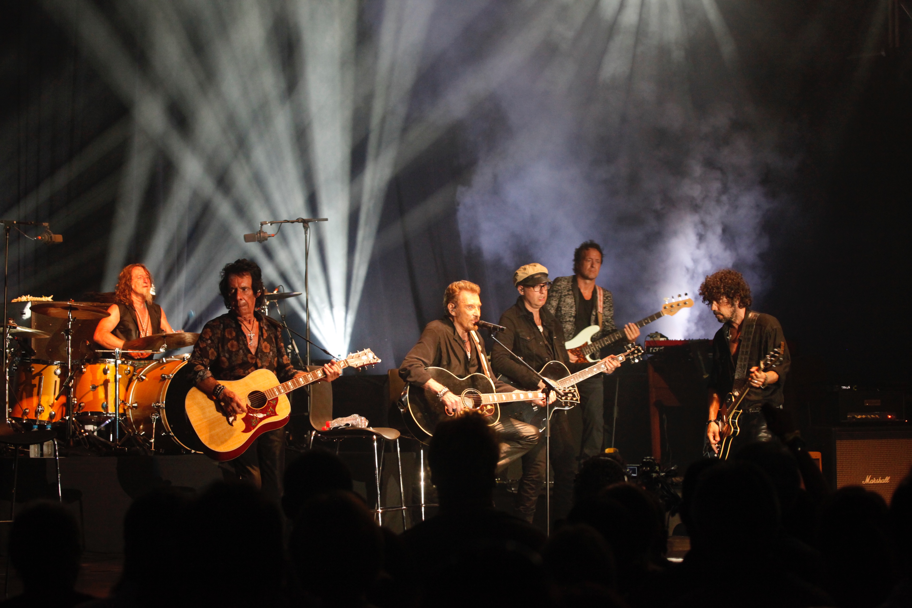 Johnny est mort, il nous a tout donné