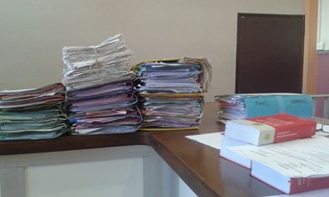 Après en avoir délibéré pendant deux heures, les jurés de la cour d’assises ont condamné l’homme à 12 ans de prison ferme.