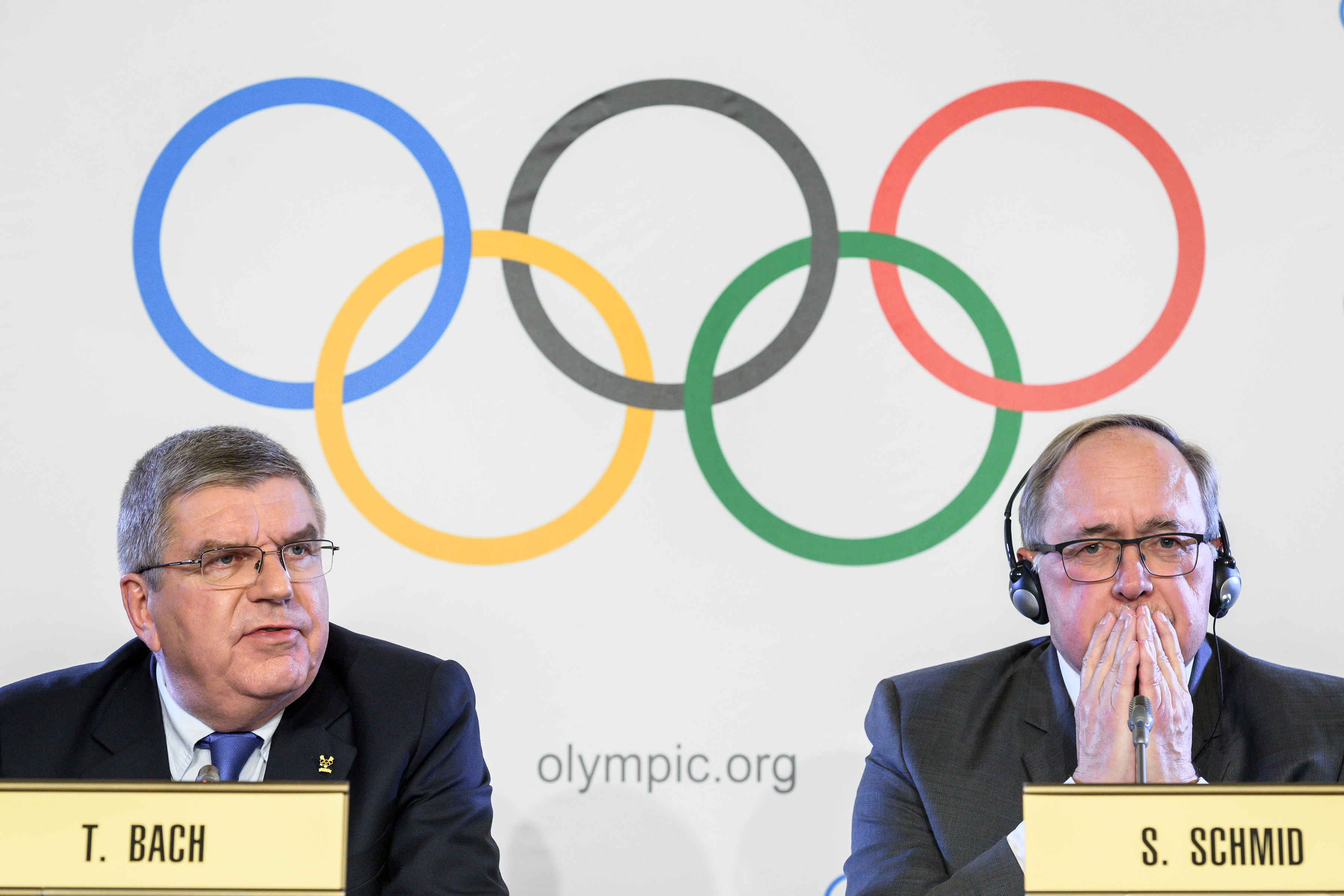 Dopage : la Russie suspendue des JO 2018 mais ses sportifs autorisés à  participer sous drapeau olympique